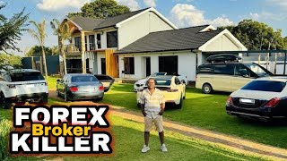 Dj Coach FBK - Forex Beef | Lifestyle Motivation 💰💯 South African Forex Traders Lifestyle