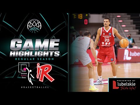 Telekom Baskets Bonn v UNAHOTELS Reggio Emilia | G...