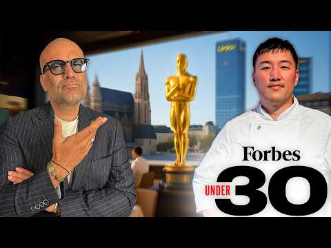 7 eigene Restaurants mit 29? SO hat Jing es bis zu den Oscars geschafft