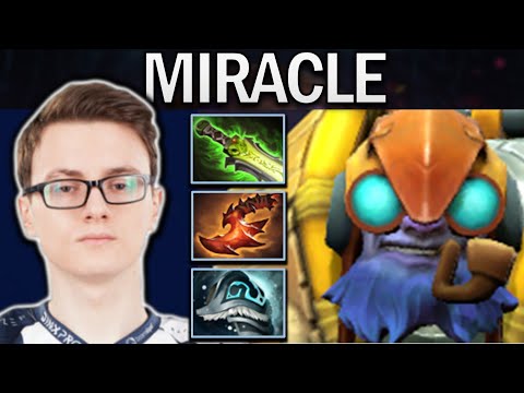 Tinker Dota 2 Gameplay Miracle with Shivas - Ethereal