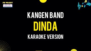 Download lagu Dinda - Kangen Band (Karaoke Version) mp3