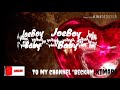 JOEBOY - BABY FULL HD VIDEO LYRICS