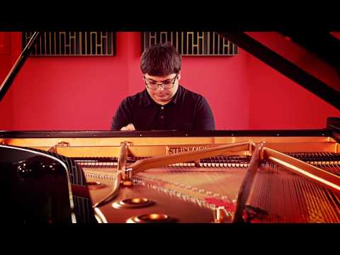 Liszt - Hungarian rhapsody No 4 / VIDEO | Martin IVANOV, piano