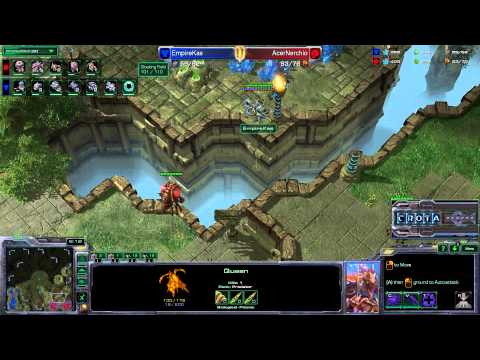 Nerchio (Z) vs Kas (T) - G7 - StarCraft 2 - HOTS018