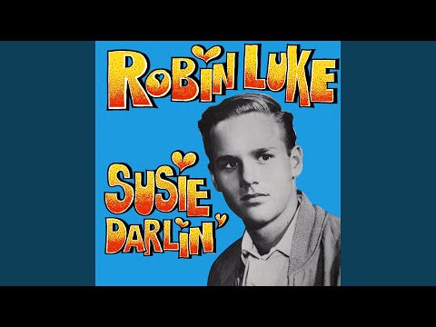 Susie Darlin' by Robin Luke — 1958 Hot 100 hit