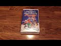 My New Mickey S Magical Christmas VHS