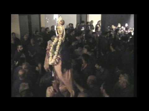 Taboot - Muharram 8th Night 1438 / 2016