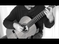 J.S. Bach - Bourrée in E Minor - Classical Guitar ...