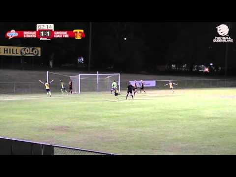 Round 2 Brisbane Strikers v Sunshine Coast Fire