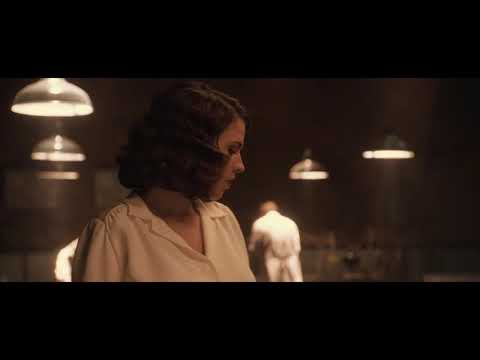 peggy showing love to cap👌💘