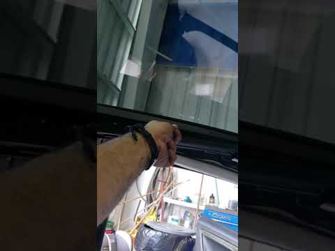 Audi s5 Sunroof replacement.