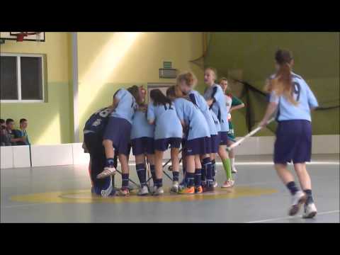 PUKS Trzebinia - UKS Junior Kębłowo