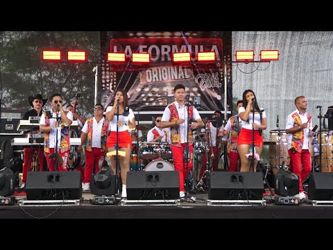 Dos Cariños - La Formula Original En vivo