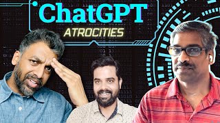 ChatGPT Atrocities