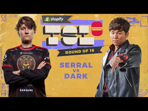 🏆 Serral vs Dark // TeamLuquid StarLeague 6 (матч RO16)