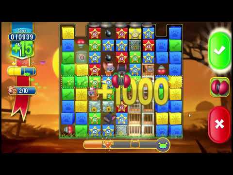 Pet Rescue Saga Level 3908