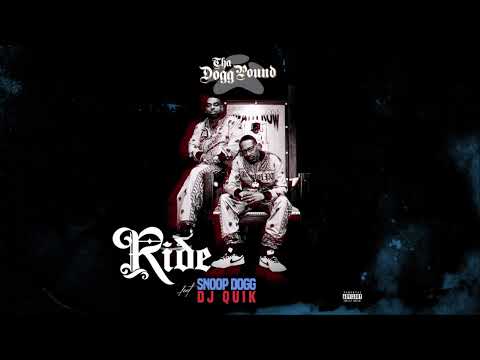 Tha Dogg Pound, DJ Quik & Snoop Dogg - Ride (2025)