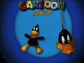TelePizza Cartoon Pack Daffy Duck Plush Toy TelePizza Commercial
