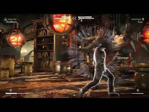 MKX | Relentless Jason is the King of Comebacks