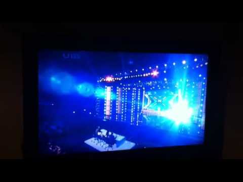 XFactor Amy Mottram - One And Only Audition