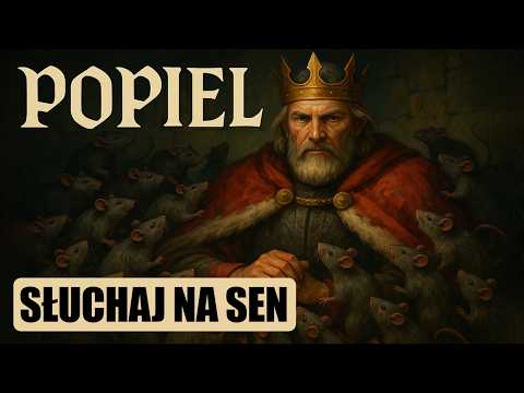 KRÓL ZJEDZONY PRZEZ MYSZY (LEGENDA O POPIELU)