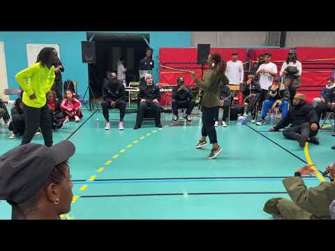 Zune vs Aurele - DUEL PART 1 - WITCHER WAR WINTER EDITION