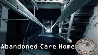 Historic Nursing Home urban exploration video in United Kingdom: Historic Nursing Home