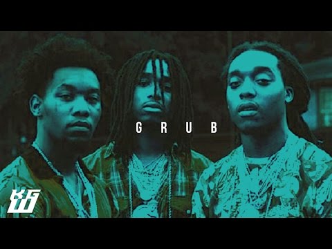 Rich The Kid x Migos Type Beat 2016  - Grub