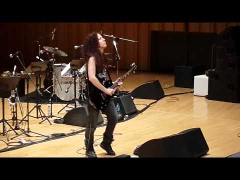 Marty Friedman - Devil take tomorrow - Live in Buenos Aires 2015