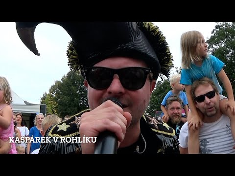 Vítání školy v Butky Parku 🎒​- Kašpárek v rohlíku