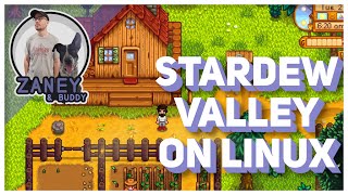 Co-op Stardew Valley Linux Livestream!