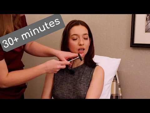 The ULTIMATE Reflex Hammer Compilation PART 2 for the Deepest Sleep [No middle ads] | ASMR