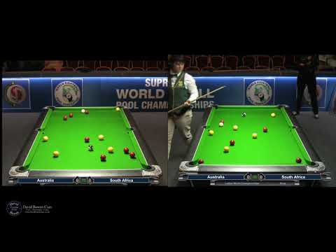 2019 WEPF LADIES TEAM FINAL AUSTRALIA V SOUTH AFRICA