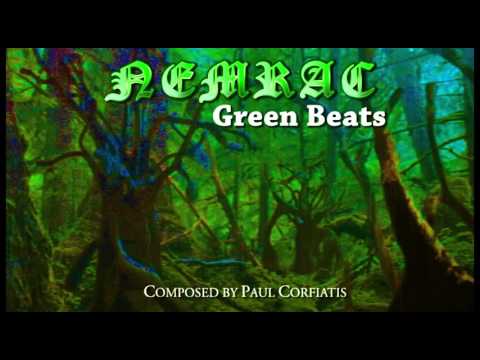 Green Beats - Psybient Chillout Trance (NEMRAC)