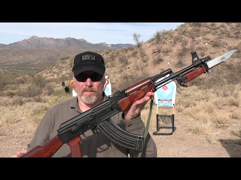 Arsenal SAM7R AK-47 Review