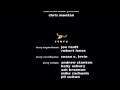 Toy Story 1995 End Credits Swedish TheCasMan