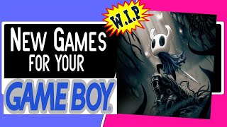 New Games for your Gameboy Part 13