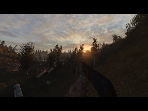 S.T.A.L.K.E.R. Anomaly (RC18) zone wonders 4