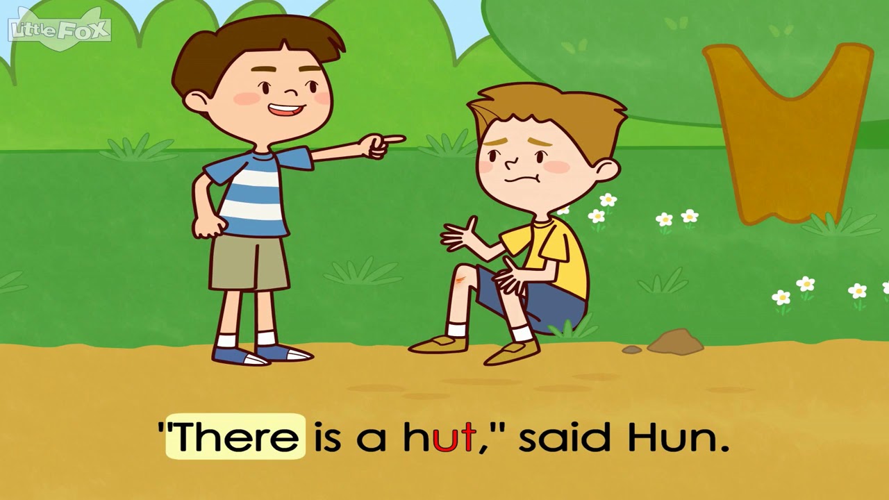 Word Families 19 A Cut and a Nut