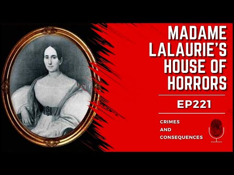 Socialite serial killer's mansion rushed by angry mob - Crimes and Consequences