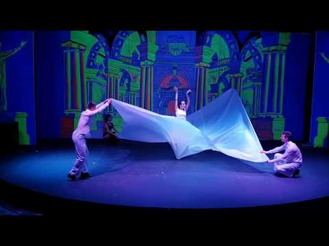 Hotel Linda Resort Entertainment - Moderne Tanz Show