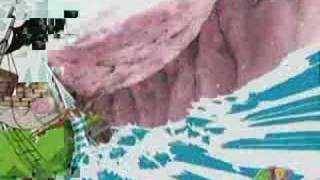 One Piece, Sail on master plan amv