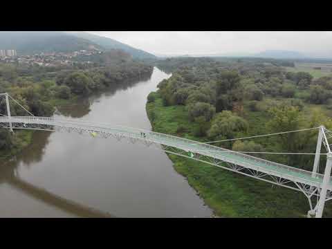 DJI MAVIC AIR Cyklomost Devínska Nová Ves
