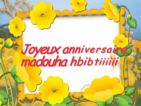 madiha birthday 23 . ilove you honey