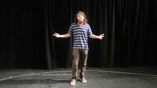Conor Woods' Some Girl(s) Monologue