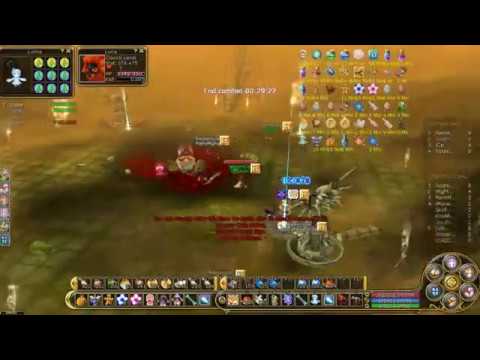 Good Siege - Quuton PoV - FlyFF Tanuki