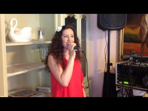 Ti porto a cena con me canta isabella prove matrimonio