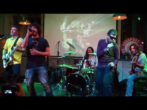 Partizan feat Adrian Despot @ GuerriLIVE