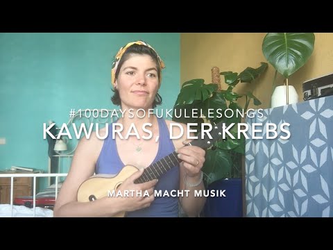 Tag 29: Kawuras - Der Krebs // #100UkuleleKinderlieder