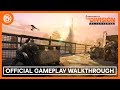 Vídeo de gameplay de Tom Clancy's The Division: Resurgence  PC  CARD